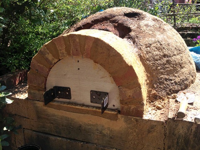 DIY Diy Wood Fired Pizza Oven Plans free wood chair plans