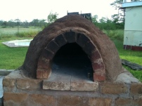The Finished Oven