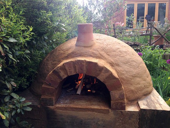 arch  The Clay Oven